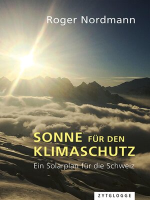 cover image of Sonne für den Klimaschutz